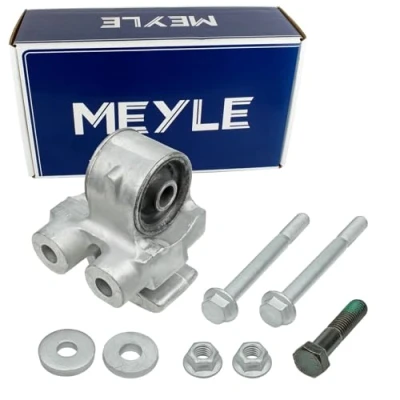 Immagine di MEYLE 514 928 0002/S Silent Block con supporto, accessori ORIGINAL Quality Assale posteriore Dx