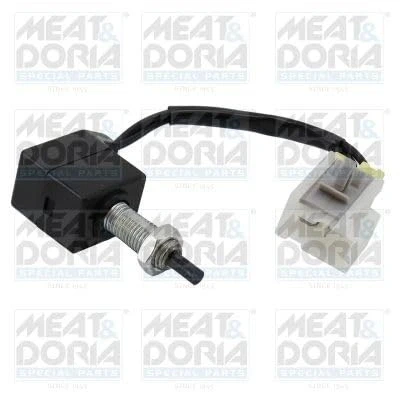 Immagine di MEAT &amp; DORIA 35155 Interruttore luce freno KIA: cee‘d I Station Wagon, CARENS 4, II Hatchback, HYUNDAI: Getz, SANTA FE 2, Matrix
