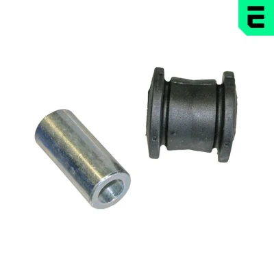 Immagine di OPTIMAL F8 6452 Silent Block inferiore, anteriore, Assale bilaterale per braccio trasversale oscillante FIAT: Ducato II Van, Bus