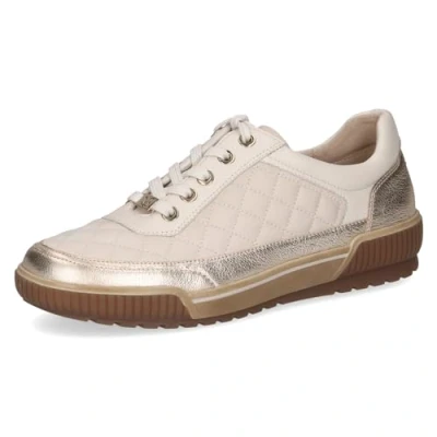 Immagine di CAPRICE Sneaker da Donna Low 9 23705 43, Scarpe Ginnastica, Offwhite Comb, 38 EU