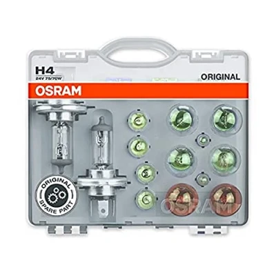 Immagine di OSRAM CLK H4 24 V Assortimento di lampadine Standard