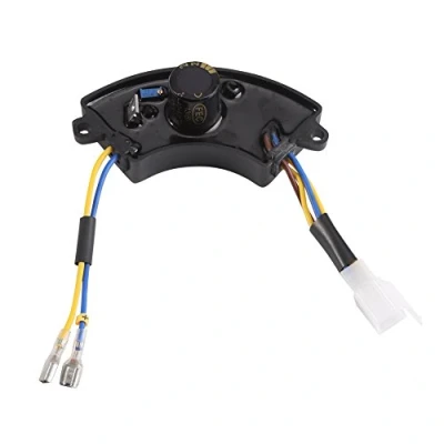 Immagine di Regolatore automatico di tensione ad arco AVR per generatore elettrico a benzina 2KW 3KW 168F