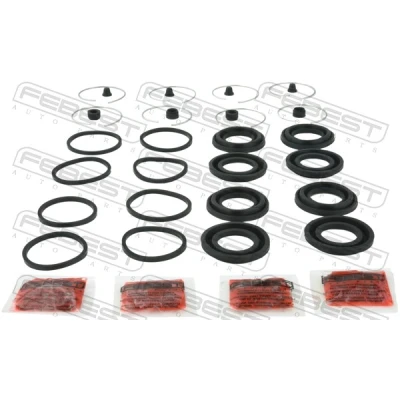 Immagine di FEBEST 0275 Z34F Kit Revisione Pinze Freno Assale anteriore NISSAN: 370Z Coupe