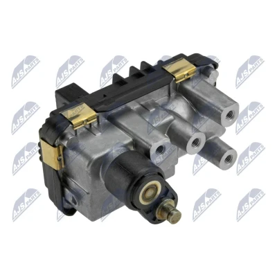 Immagine di NTY ECD LR 003 Turbina Turbocompressore a gas scarico