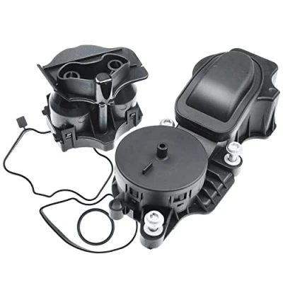 Immagine di Valvola di sfiato per alloggiamento pedivella 3 E46, serie 5, E60, E61, 7, E65, E66, E67, X3, E83, X5, E53, 2002 2010, 11127799225