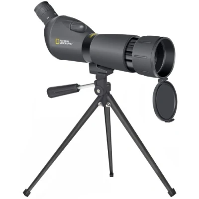 Immagine di National Geographic Spotting Scope Cannocchiale digitale 20 60 x mm Nero