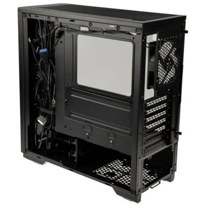 Immagine di Kolink Unity Solar ARGB Mesh Midi Tower PC Case Nero