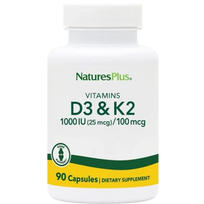 Immagine di VIT D3/VIT K2 1000 UI 90CPS