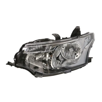 Immagine di ALKAR 2741025 Fari Sx W5W, PY21W, H7, HB3 Alloggiamento con pezzo interno nero