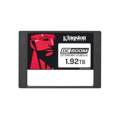 Immagine di KINGSTON 1920G DC600M 2.5 ENTERPR. SATA SSD