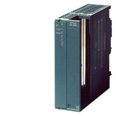 Immagine di Siemens 6ES7340 1BH02 0AE0 Simatic S7 300 CP 340 Communication Processor