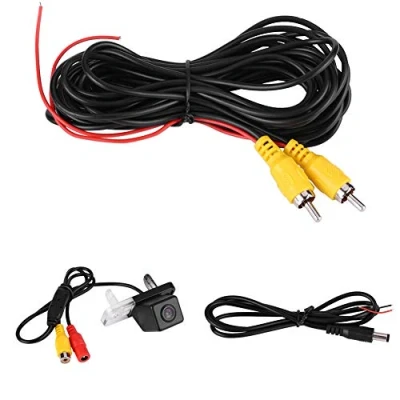 Immagine di retrocamera 500 + portatarga con videocamera per Classe E W211 Telecamera di retromarcia 170 C CLS W203 W219