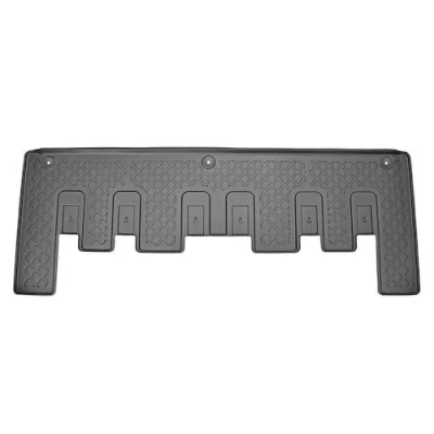 Immagine di Mossa Tappetini auto in TPE compatibili con Ford Tourneo Custom Van (01.2013 ) tappeti neri G2