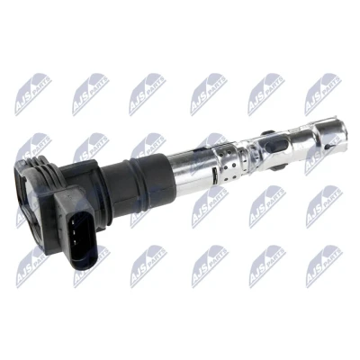 Immagine di NTY ECZ VW 005 Bobina d&#039;accensione AUDI: A4 B6 Avant, B7 A8 D3, VOLKSWAGEN: Touareg I