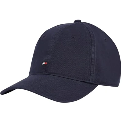 Immagine di Tommy Hilfiger TH FLAG SOFT Panel Cappellino, Taglia: One Size, Space blue