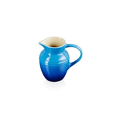 Immagine di Le Creuset Brocca Classic in Gres Vetrificato, 600 ml, 550 g, Azure, 80903062200005
