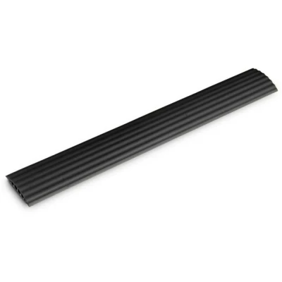 Immagine di DEFENDER by Adam Hall Ponte passacavi 85160 Termoplastico poliuretano TPU Nero Numero canali: 4 865 mm Contenuto: 1 pz.