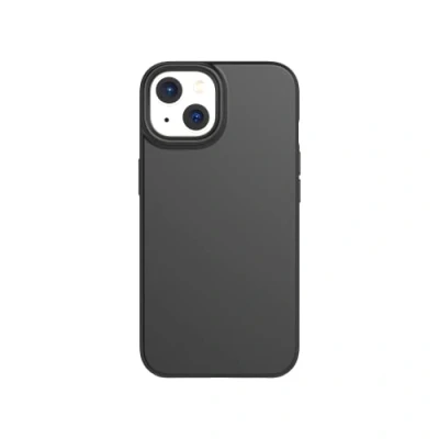 Immagine di tech21 iPhone 14 Evo Lite Custodia sottile e ammortizzante per telefono con protezione multi goccia da 3 m, colore: Nero