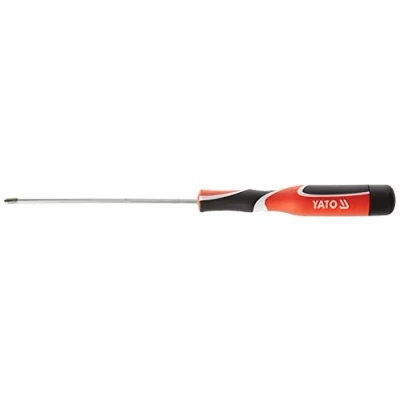 Immagine di YT YATO 25839 phillips precisione s2 Cacciavite PH1 x 100 mm