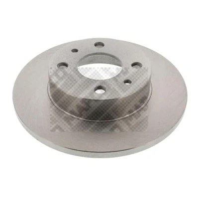 Immagine di MAPCO 15033 Disco freno Assale anteriore 240 12 4 98 pieno FIAT: Panda I Hatchback, Uno Fiorino II Van, AUTOBIANCHI: Y10 Hatchback