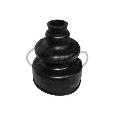 Immagine di Set di soffietti, albero motore Metalcaucho 01362
