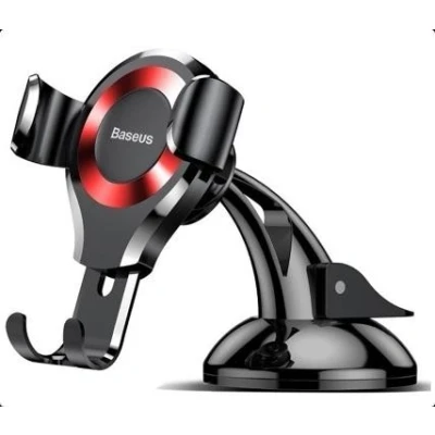 Immagine di Baseus SUYL XP09 Porta cellulare 6.3mm 8.8mm con giunto sferico parabrezza universale