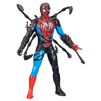 Immagine di Hasbro Marvel Spider Man VENOMVERSUS Liquid Shifter Figure, Colore, G07285L0
