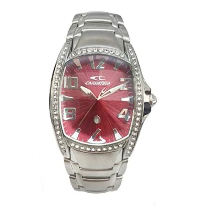 Immagine di Chronotech Orologio Analogico Quarzo Donna con Cinturino in Acciaio Inox CT7988LS 64M