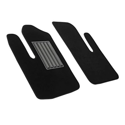 Immagine di MTM SP 867 Tappetini su Misura in Velluto per Fiat Doblo I van 2001&gt;2010