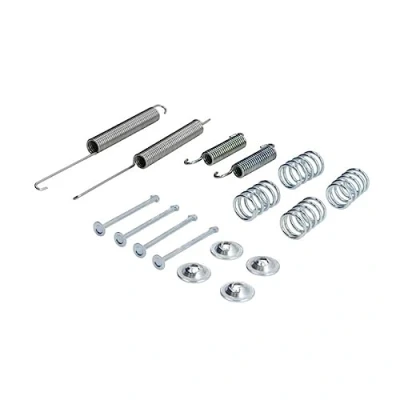 Immagine di DELPHI LY1392 Kit accessori, Ganasce freno senza molla supplementare VOLKSWAGEN: Amarok Pick up, FORD: Ranger Mk3