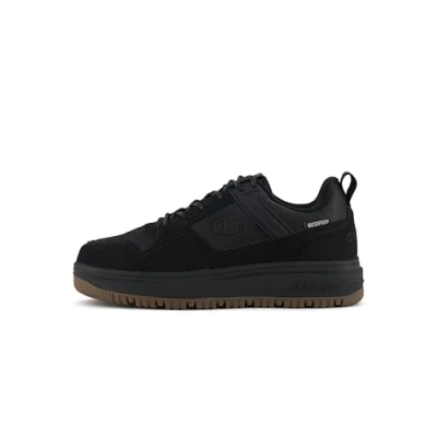 Immagine di Champion RD18 Utility WP Low, Sneakers Uomo, Nero/Marrone Chiaro (KK001), 45.5 EU