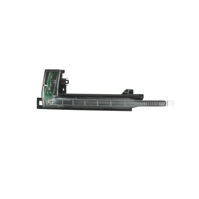 Immagine di TYC 302 0072 3 Frecce Specchietto esterno sinistro LED AUDI: A4 B8 Avant, A3 Sportback, A5 Coupe