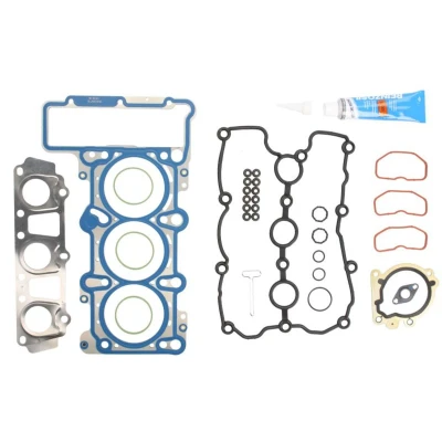 Immagine di REINZ 02 37020 01 Kit guarnizioni, Testata con guarnizione tenuta stelo valvola per cilindro 4 6 AUDI: Q5, A8 D4, A6 C7 Avant