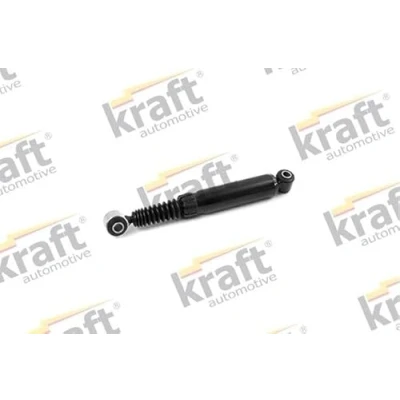 Immagine di KRAFT 4015985 Ammortizzatore Assale posteriore A pressione del gas doppio tubo tipo McPherson Occhiello superiore