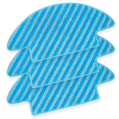 Immagine di LIFEFIL Ricambio di 3 panni in microfibra lavabili per robot aspirapolvere Lefant M210, M210B, M210P, M213, M213S, OKP K3. Accessorio la pulizia.