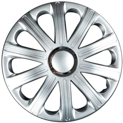 Immagine di START MODENA 10354 Copricerchi 14Inch argento