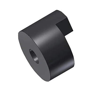 Immagine di Thule 3d Drop Adapter Adattatore Portamozzo Distanziatore 10 Mm Nero Black One Size