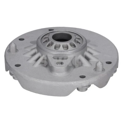 Immagine di SWAG 20 10 4273 Supporto ammortizzatore a molla Assale anteriore con cuscinetto sfere Gomma BMW: X1, 2 Active Tourer, Gran Tourer