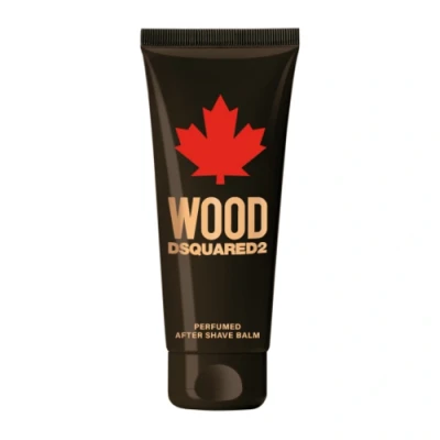 Immagine di Dsquared² Wood for him Balsamo Dopobarba 100 ml