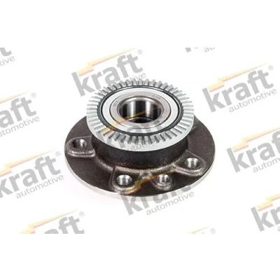Immagine di KRAFT 4101600 Kit cuscinetto ruota Assale anteriore con anello sensore ABS OPEL: Omega B Caravan