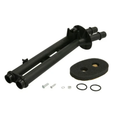 Immagine di THERMOTEC DNP006TT Tubo fless., Scambiatore calore, Riscaldamento Assale anteriore con guarnizione bullone/vite