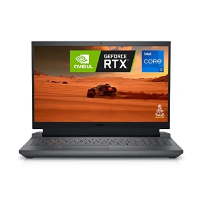 Immagine di Dell G15 5530 Gaming Laptop 15.6&#039;&#039; FHD 165Hz 3ms Display Intel Core i7 13650HX 16GB RAM 512GB SSD NVIDIA GeForce RTX 4060 Windows 11 QWERTZ