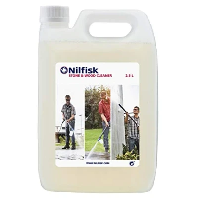 Immagine di detergente Nilfisk per pietra e legno, universale idropulitrici