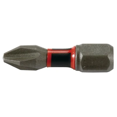 Immagine di Makita E 03246 Kit inserti 2 parti Croce Phillips Tecnologia Torsion Control
