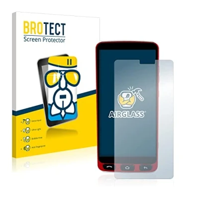 Immagine di brotect Pellicola Protettiva Vetro per Olympia Neo Smartphone Protezione Schermo [Durezza Estrema 9H, Chiaro]