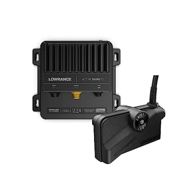 Immagine di Lowrance Active Target 2 Ecoscandagli Completi con Blackbox &amp; Trasduttore Ecoscandaglio