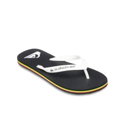 Immagine di Quiksilver Molokai Core, Sandali Uomo, Black Rasta, 44 EU