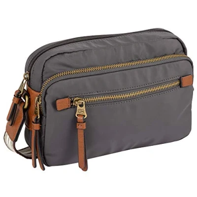 Immagine di camel active BARI Borsa a tracolla, Donna, Taglia: One Size, Grau