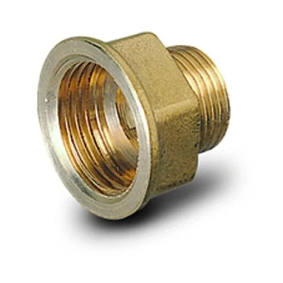 Immagine di Anzapack 852472A Marsiglia Raccordo Femmina, 3/4 &quot;&quot; Maschio, 1/2 &quot;