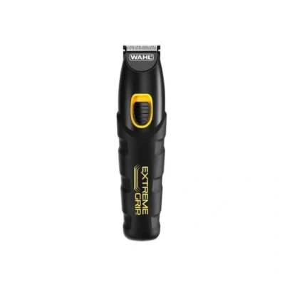 Immagine di Wahl Extreme Grip Advanced Multigroomer, 240 Minuti di Autonomia, Tagliapeli da Naso per Uomo, Tagliabarba, Set Toelettatura Tagliacapelli Testine Intercambiabili Lavabili